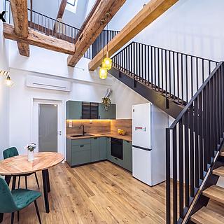 Pronájem bytu 2+kk 42 m&sup2; Praha