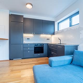 Pronájem bytu 3+kk 77 m² Praha