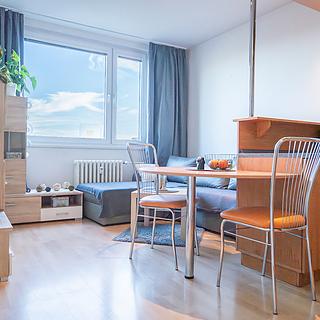 Prodej bytu 2+kk 47 m² Hradec Králové