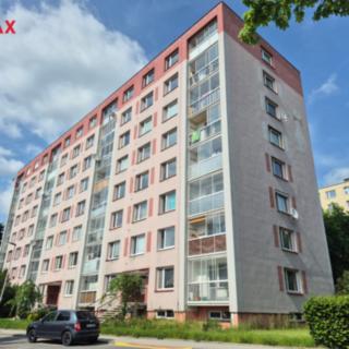 Pronájem bytu 2+1 64 m² Svitavy