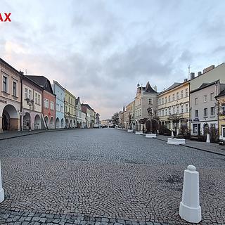 Prodej činžovního domu 326 m² Svitavy Město, náměstí Míru