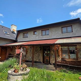 Prodej rodinného domu 271 m² Merklín, Arbesova