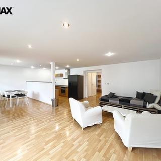 Pronájem bytu 3+kk 101 m² Praha Holešovice, Přístavní