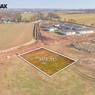 Prodej stavební parcely 905 m² Nezabylice Hořenec
