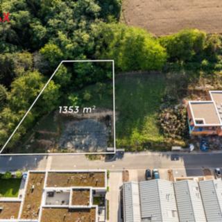 Prodej stavební parcely 1353 m² Praha