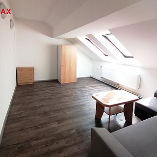 Pronájem bytu 1+1 31 m² Svitavy Město, Soudní