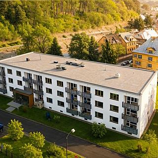 Prodej hotelu a penzionu 1 800 m² Kraslice, Palackého