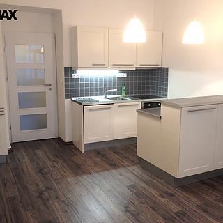 Pronájem bytu 2+kk 48 m² Praha Vršovice, Na spojce