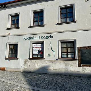 Pronájem obchodu 80 m² Mohelnice, Kostelní nám.