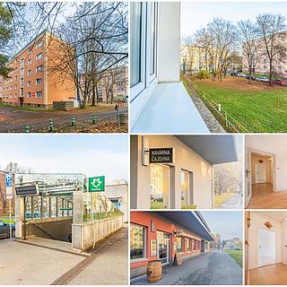 Prodej bytu 2+1 53 m² Praha