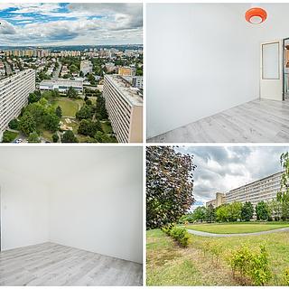 Prodej bytu 4+1 62 m&sup2; Praha