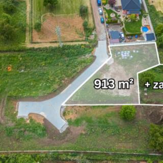 Prodej stavební parcely 5 576 m² Kouřim, Na Salabce