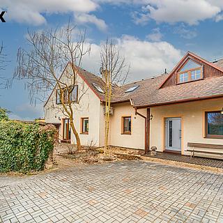 Prodej rodinného domu 165 m² Kosmonosy, Stakorská