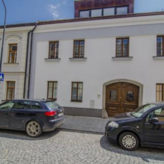 Pronájem bytu 1+kk a garsoniéry 30 m² Polička -Město, Šaffova