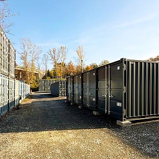 Pronájem skladu 14 m&sup2; Praha