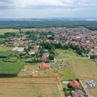 Prodej stavební parcely 2 967 m² Horní Jelení