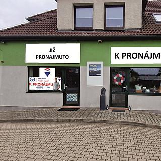 Pronájem obchodu 39 m² Jesenice, Budějovická