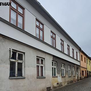 Prodej bytu 3+1 72 m² Moravská Třebová Město, Zámecká