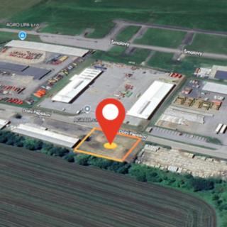 Prodej komerčního pozemku 1 557 m² Havlíčkův Brod Poděbaby
