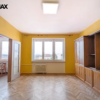 Pronájem bytu 2+1 55 m² Žďár nad Sázavou 3, Brodská