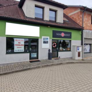 Pronájem obchodu 18 m² Jesenice, Budějovická