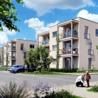 Prodej bytu 2+kk 79 m² Hradec Králové Plotiště nad Labem, Meruňkova
