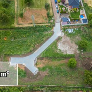 Prodej stavební parcely 766 m² Kouřim