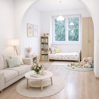 Prodej bytu 3+kk 50 m² Praha Břevnov, Patočkova