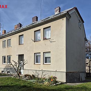 Prodej bytu 1+1 56 m² Svitavy Předměstí, Pavlovova