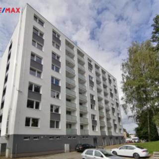 Pronájem bytu 2+kk 43 m² Česká Třebová