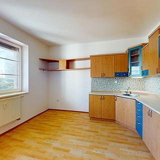 Pronájem bytu 1+1 59 m² Svitavy Lány, Na Vějíři