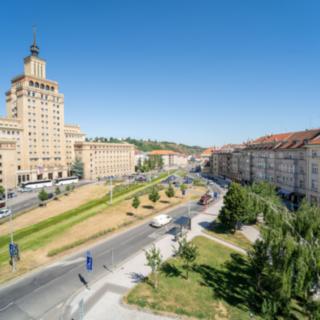 Prodej bytu 4+1 108 m² Praha Bubeneč, Jugoslávských partyzánů