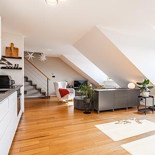 Prodej bytu 3+kk 110 m² Praha Vršovice, Přípotoční