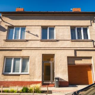 Prodej rodinného domu 339 m² Pardubice Zelené Předměstí, Boženy Němcové