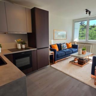 Pronájem bytu 2+kk 40 m² Praha
