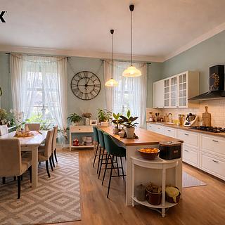 Prodej bytu 4+1 124 m² Město Albrechtice, Nerudova