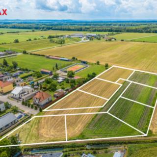 Prodej stavební parcely 11 345 m² Volárna