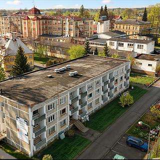 Prodej ostatního komerčního prostoru 3 000 m² Kraslice, Palackého