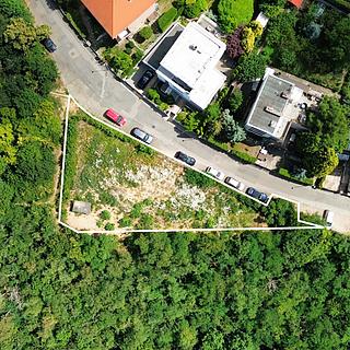 Prodej zahrady 786 m² Praha Dejvice, Na Černé hoře