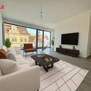Pronájem bytu 4+kk 100 m² Chrudim IV, Poděbradova