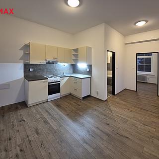 Pronájem bytu 1+1 38 m² Svitavy Město, Soudní