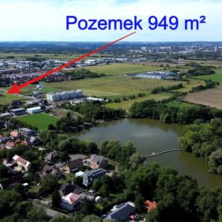 Prodej stavební parcely 949 m² Vestec, Ke školce