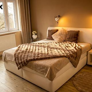 Pronájem bytu 2+1 83 m² Plzeň Doubravka, Habrmannovo náměstí