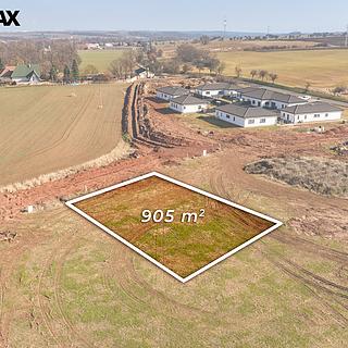 Prodej stavební parcely 905 m² Nezabylice Hořenec