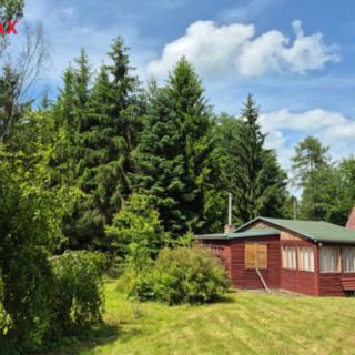 Prodej chaty 35 m² Borušov Svojanov
