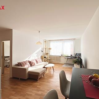 Prodej bytu 2+kk 43 m² Praha Bohnice, Zelenohorská