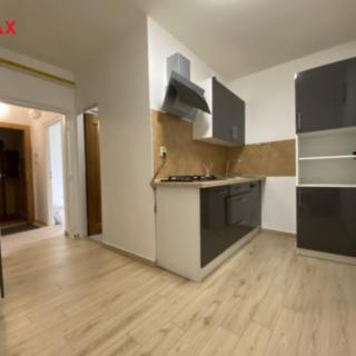 Pronájem bytu 2+1 44 m² Příbram VII, Jana Drdy