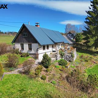 Prodej rodinného domu 93 m&sup2; Roztoky u Jilemnice