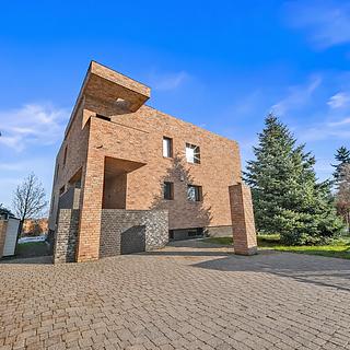 Prodej vily 330 m² Praha Klánovice, Zádražanská