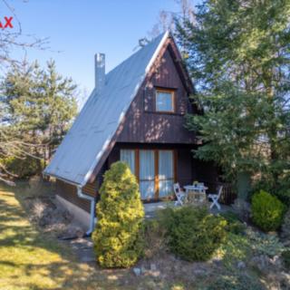 Prodej chaty 40 m² Březová-Oleško Oleško, Kamenitá